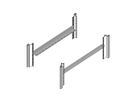 SLIDE RAIL 1000D 50KG 2PC