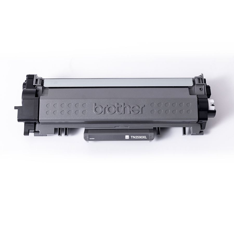 Brother TN-2590XL tonercartridge 1 stuk(s) Origineel Zwart