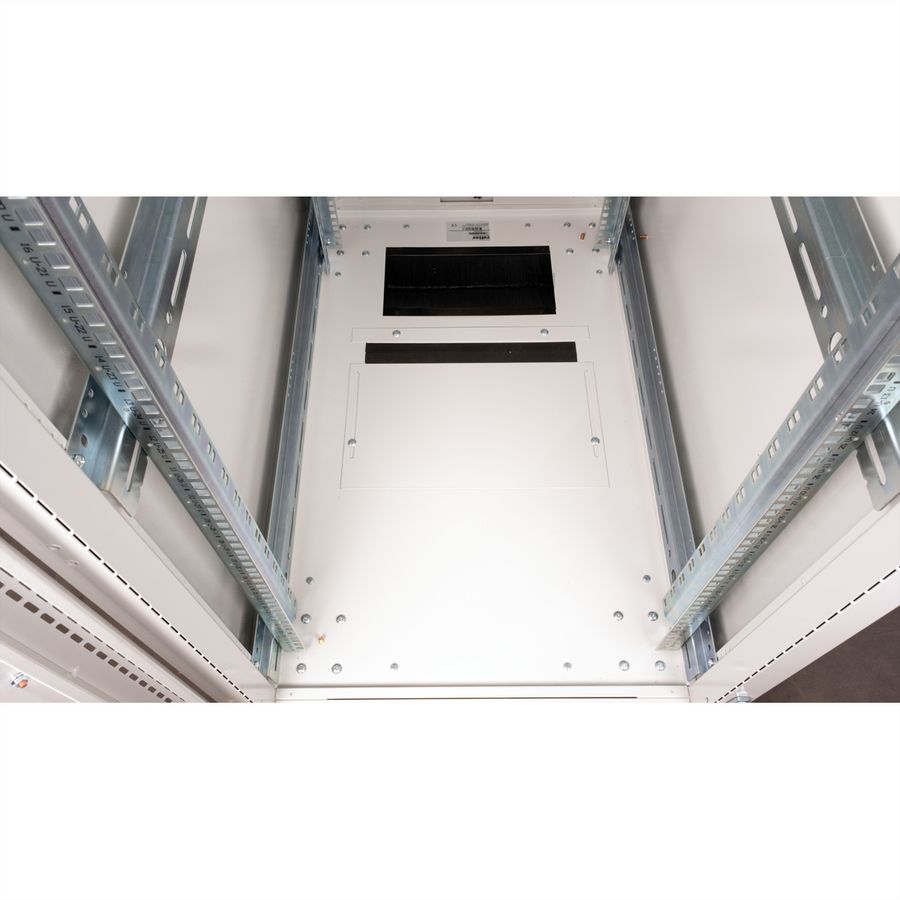 ROLINE 19-inch server rack Pro 36 U, 600x1000 WxD grey Plexiglas