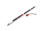 BACHMANN IT PDU ALU 1HE 36x C13 6x geaard contact CEE 3x 32A rood
