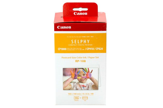 Canon RP-108 inktcartridge Original