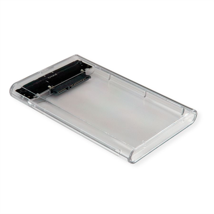 VALUE External Type 2.5 SATA 6.0 Gbit/s HDD/SSD Enclosure with USB 3.2 Gen 1 Type C