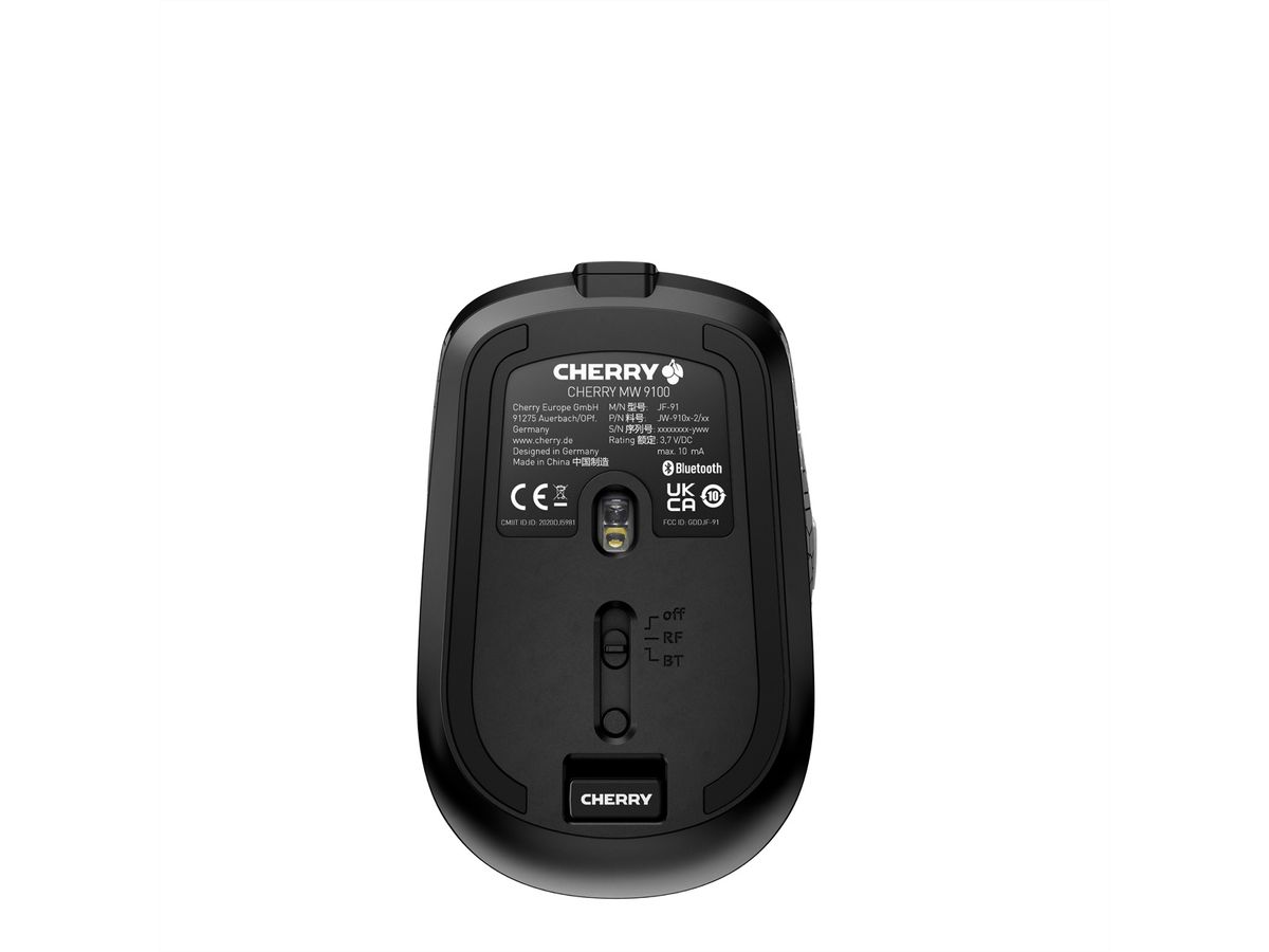 CHERRY MW 9100 Rechargeable Wireless Mouse