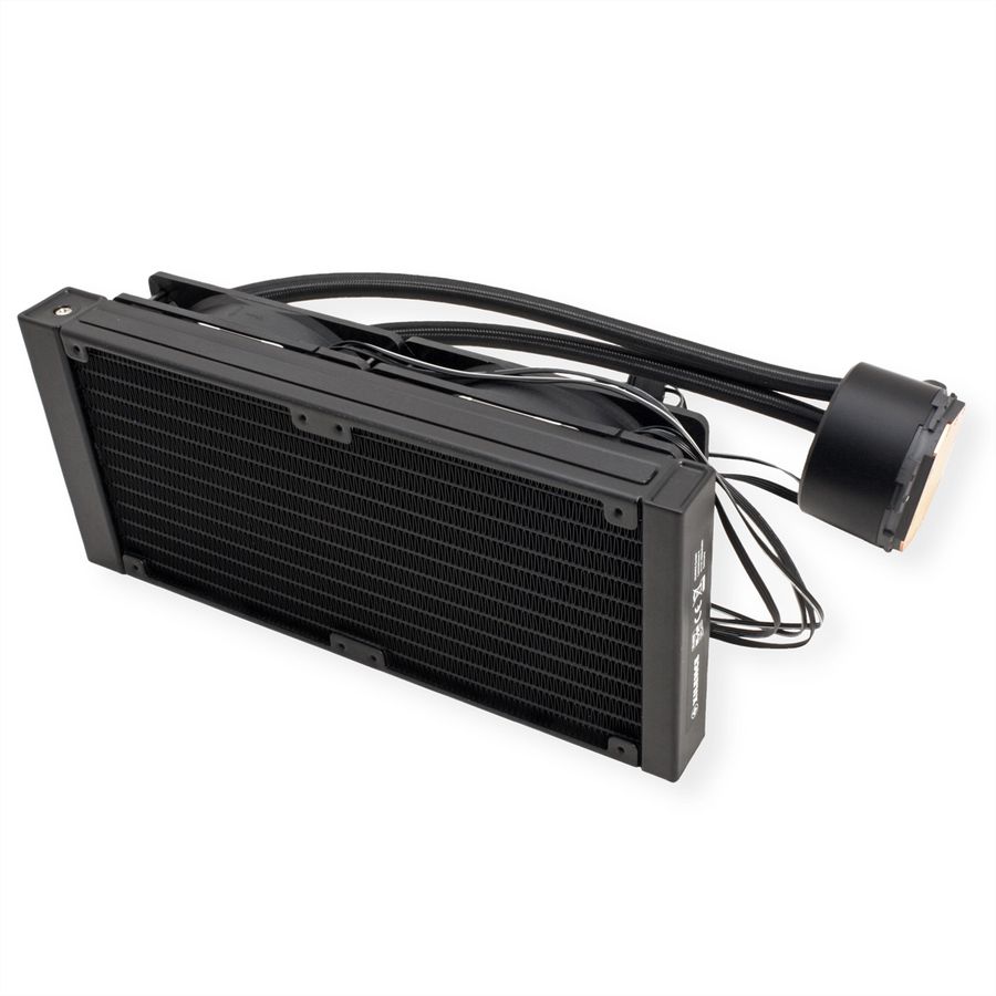 Xilence LQ240.ARGB AMD and Intel AiO 240mm Watercooling, ARGB PWM, 300W TDP