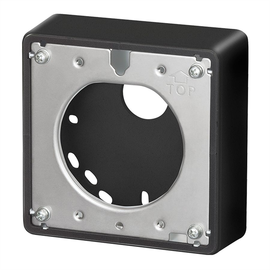 I-PRO WV-QJB500-B Bracket, Junction Box