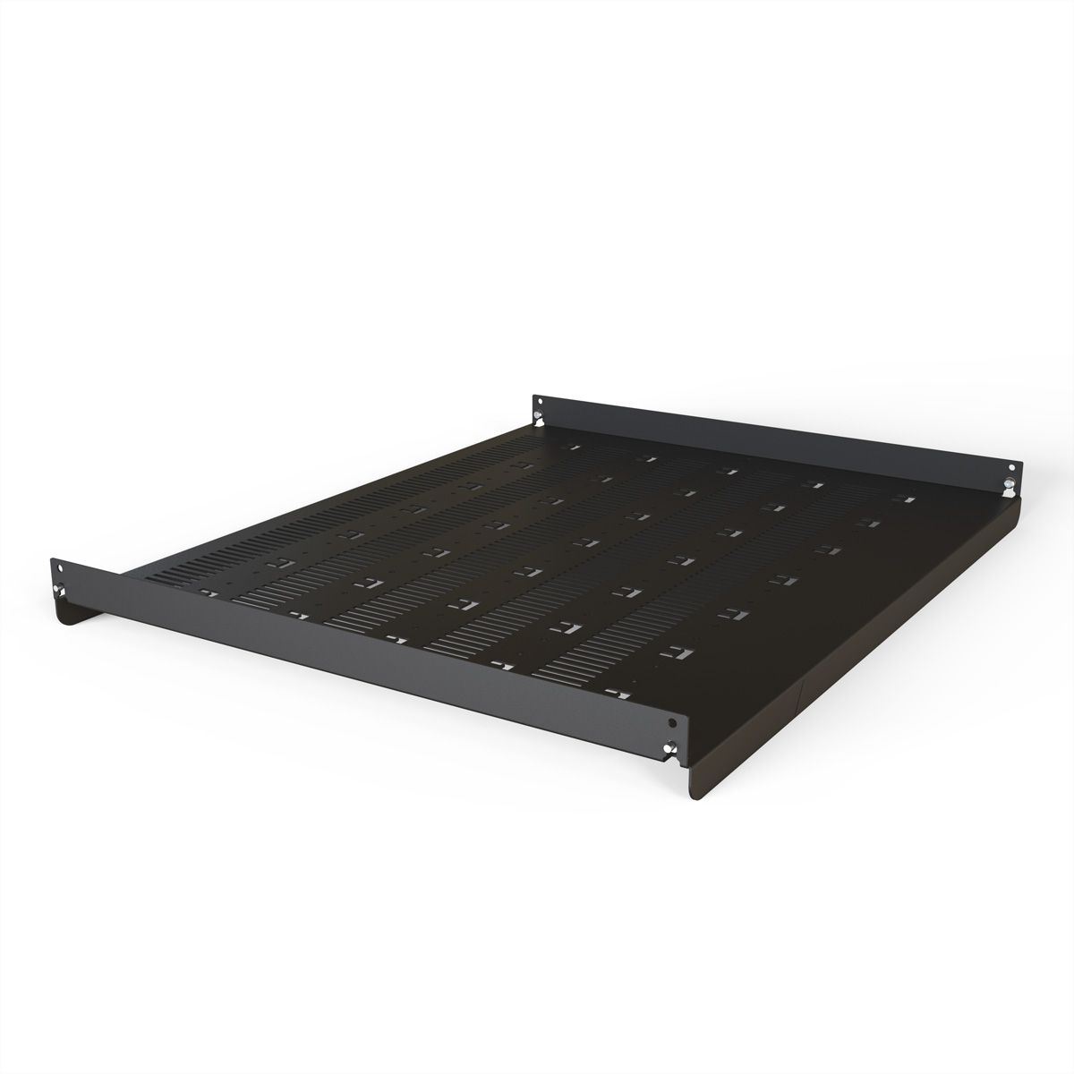 SCHROFF Varistar Shelf, Stationary, 75 kg, RAL 7021, 800W 700D