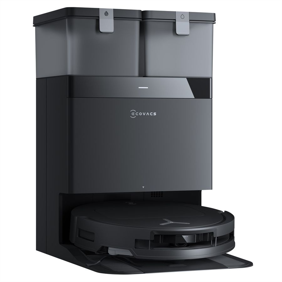 Ecovacs Saugroboter DEEBOT T50 OMNI Gen2, schwarz