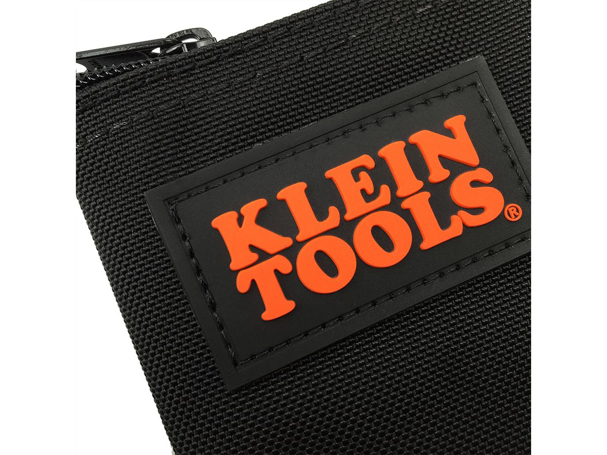 KLEIN TOOLS 5139B Tas met ritssluiting, nylon