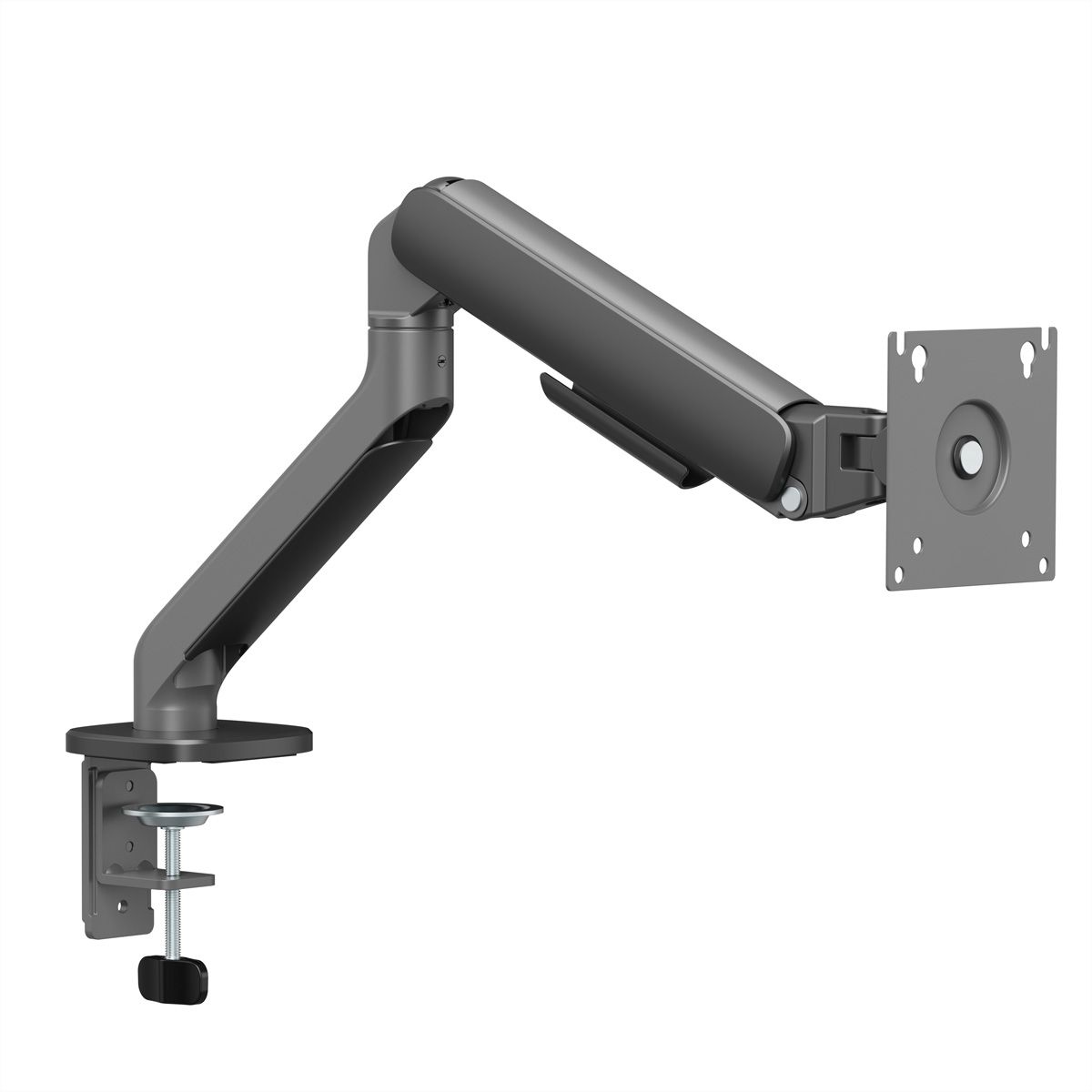 STANDARD Monitor Arm , Mechanical Spring, 17–32 inch, max. 10 kg, black