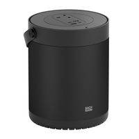 BACHMANN MOV:E POWER UNIT 1xUK 2x Charger USB-A/C, 220W, mit Security Lock Adapter, schwarz