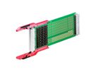 SCHROFF Test Adaptor for DIN Connector Type F, 6 U, 160 mm, U/I