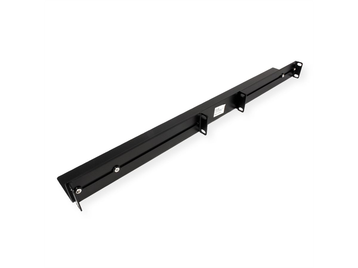 Slide Rails 1 Pair, variable depth 610-935mm, black