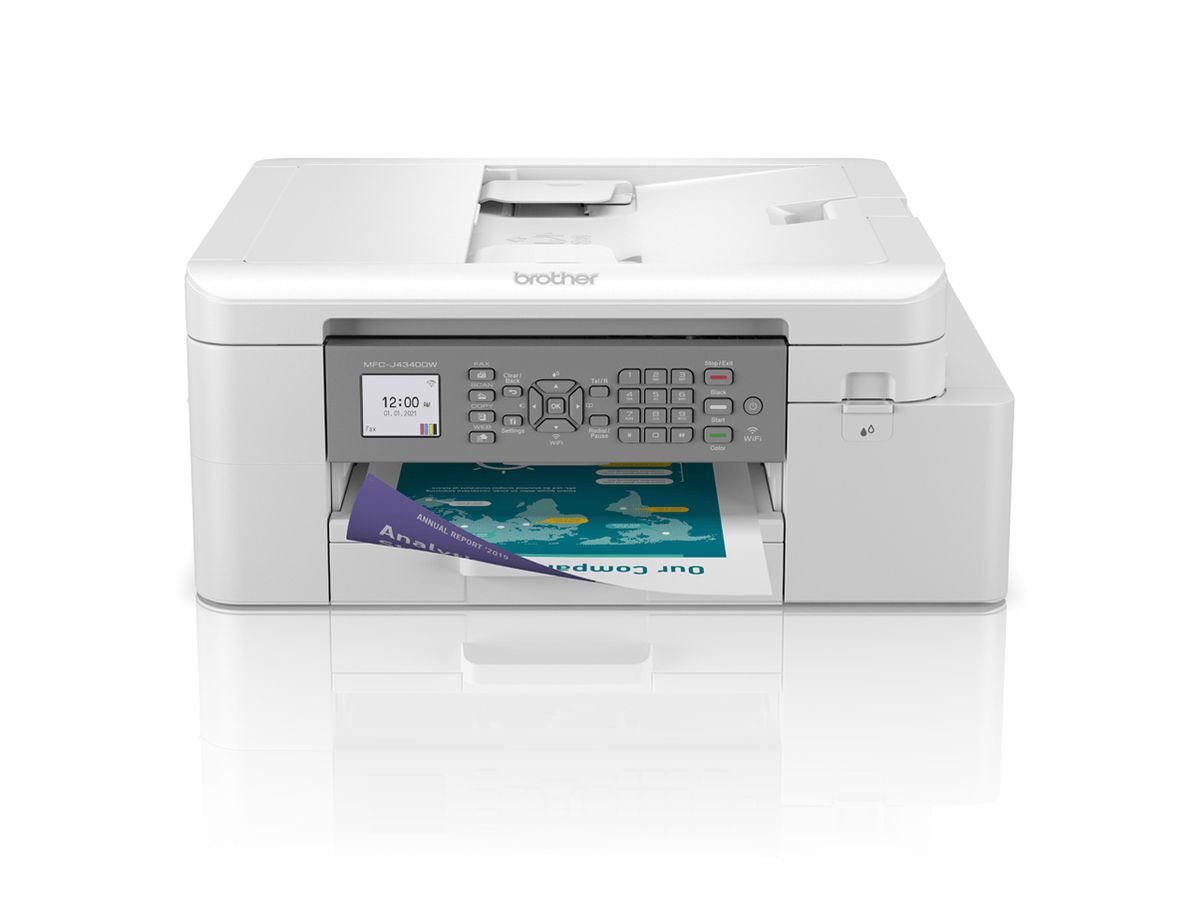 Brother MFC-J4340DWERE1 Inkjet A4 1200 x 4800 DPI Wifi