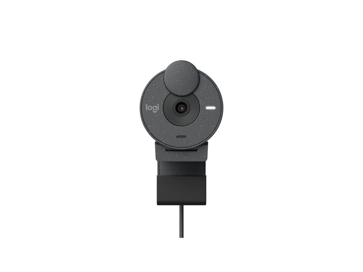 Logitech Brio 305 webcam 2 MP 1920 x 1080 Pixels USB-C Grafiet