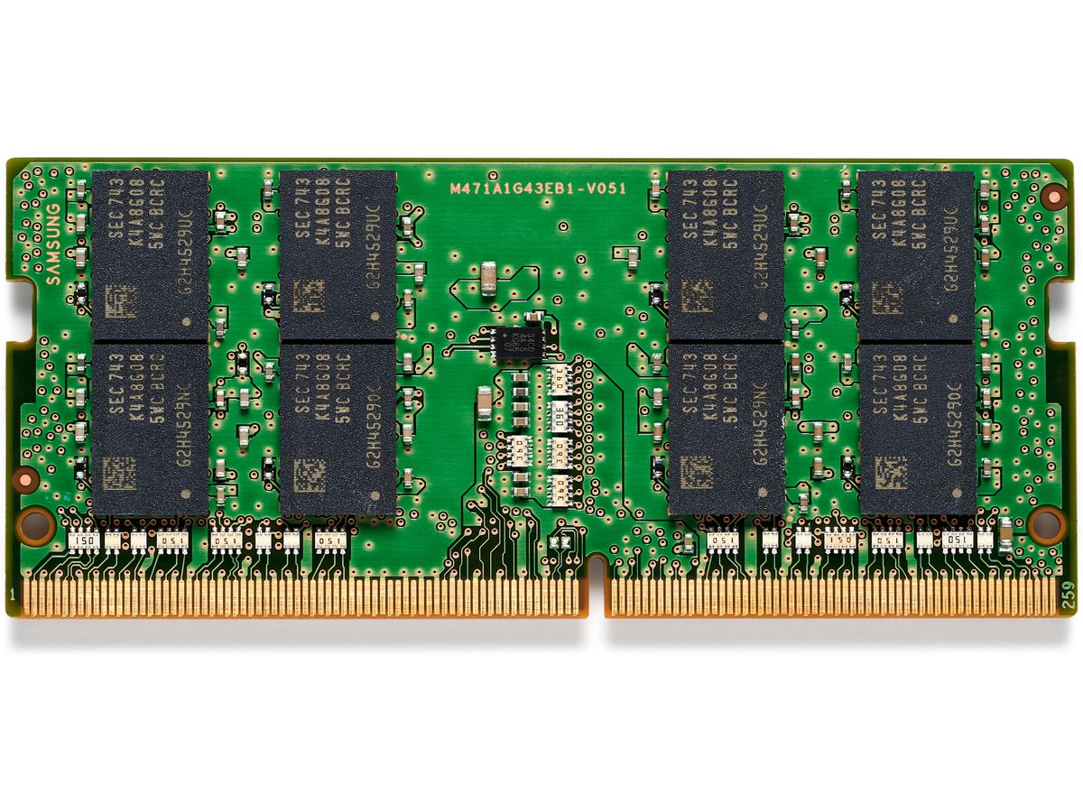 HP 13L74AA geheugenmodule 16 GB 1 x 16 GB DDR4 3200 MHz