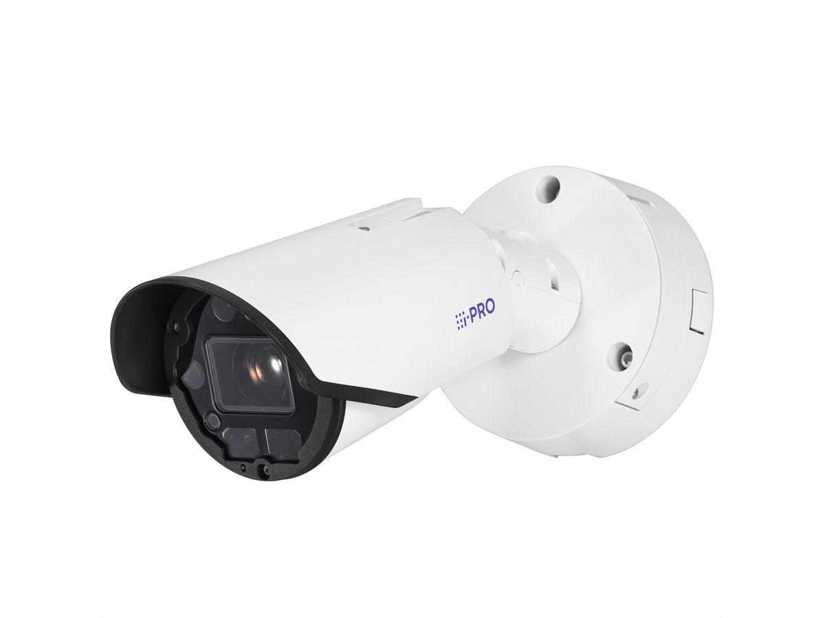 I-PRO WV-X15502-Z1L 5MP AI IR Bullet LPR Outdoor