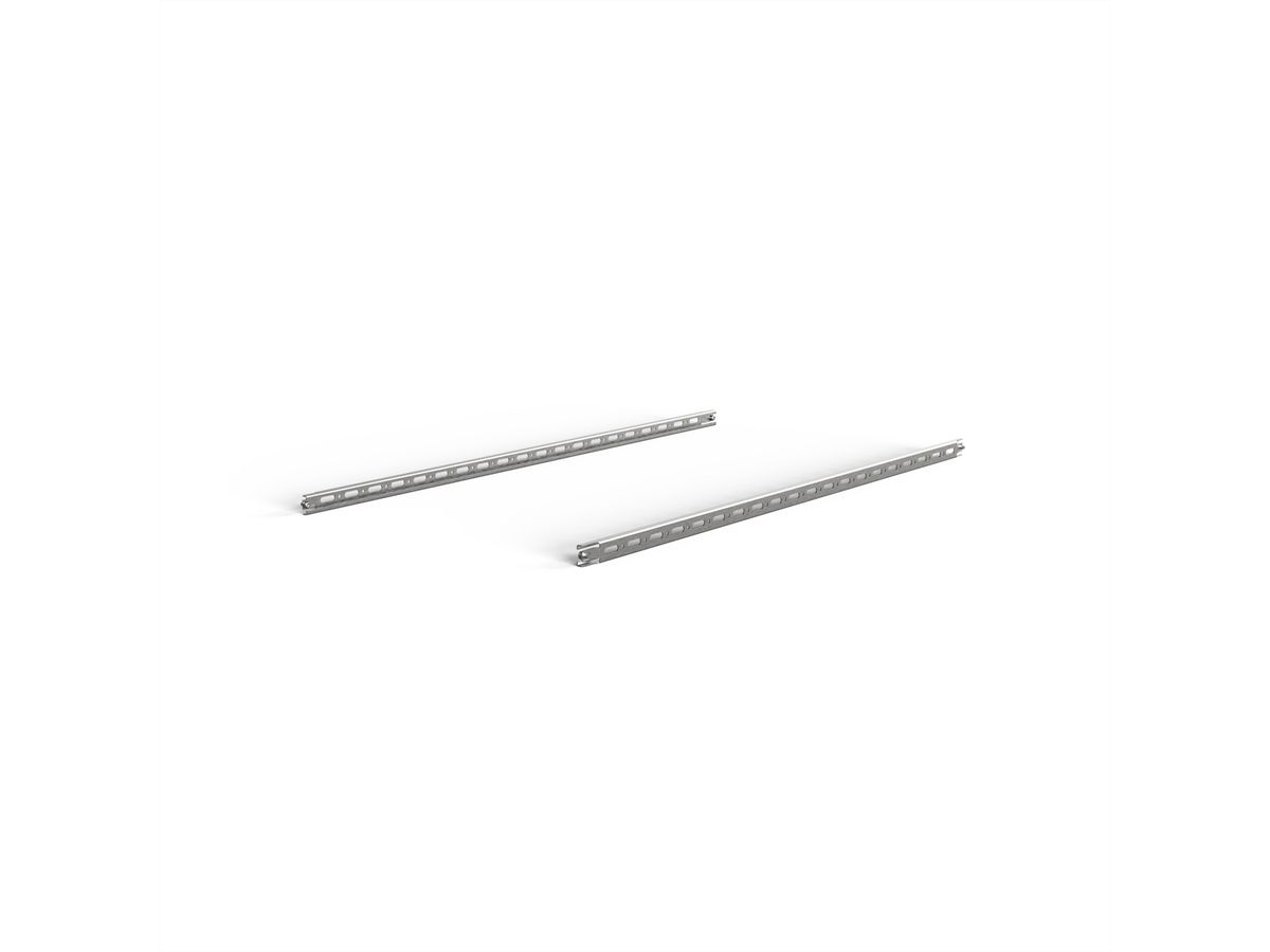 SCHROFF Varistar C-rail voor kastdiepte 1200 mm