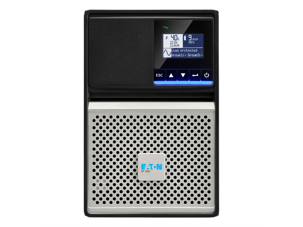 EATON 5P1550iG2 Gen 2 Tower 1550VA