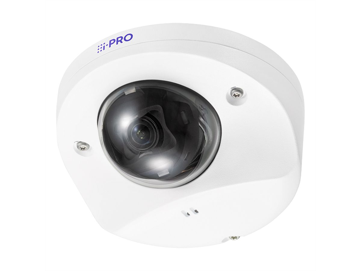 i-PRO WV-U35401-F2LV 4MP OUTDOOR Compact Dome Network Camera