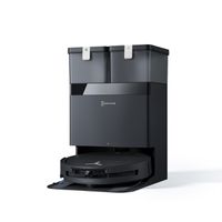 Ecovacs-stofzuigrobot DEEBOT T50 OMNI Gen3, zwart