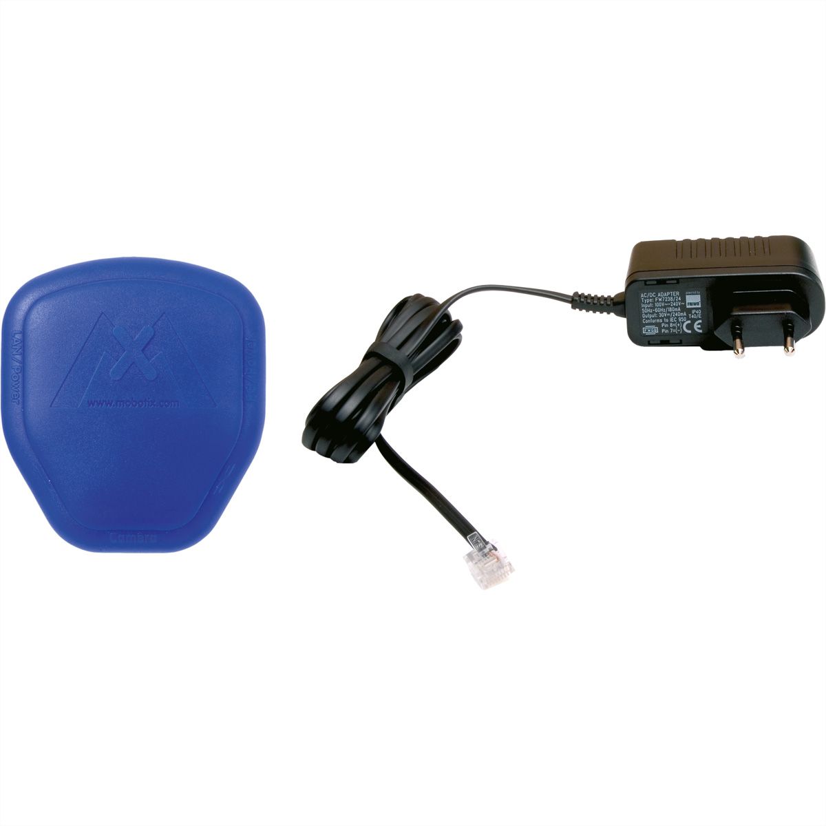 MOBOTIX Voedingsadapter PoE Set Europa