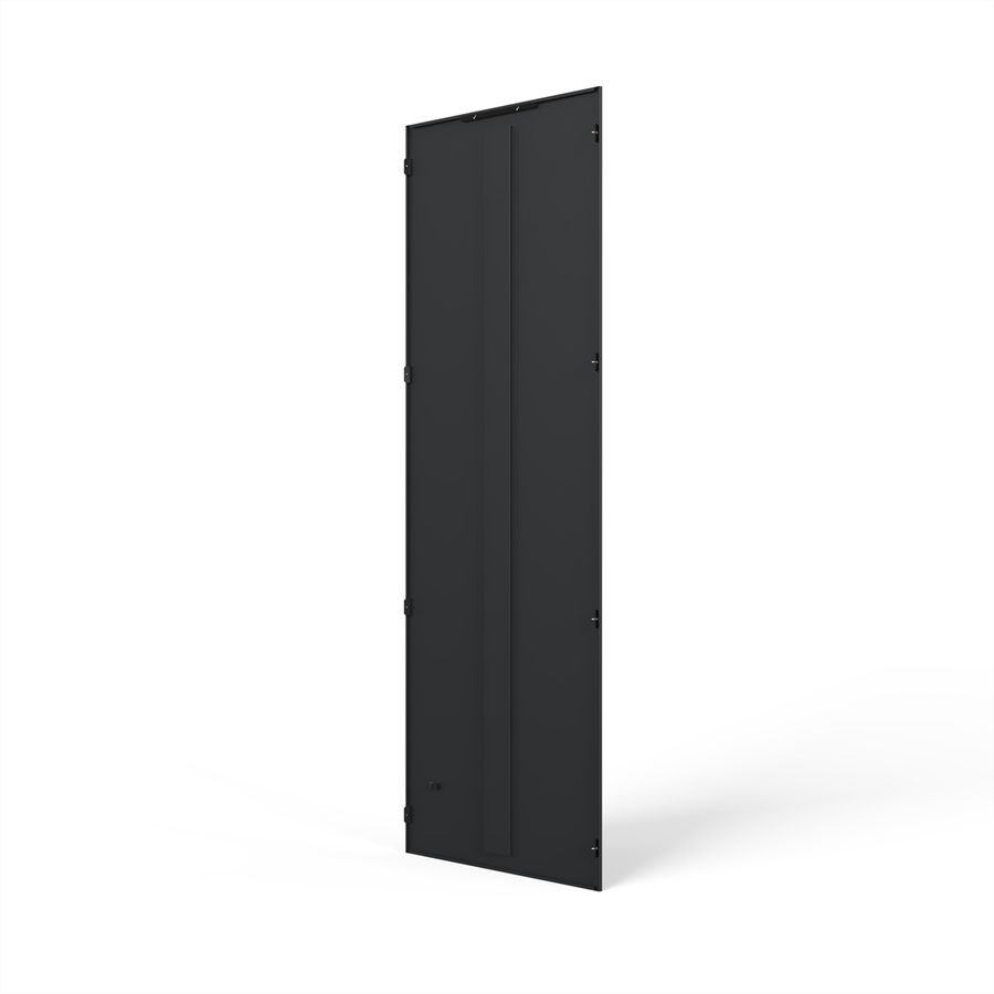 REAR PANEL 2200H 800W IP20 RAL7021