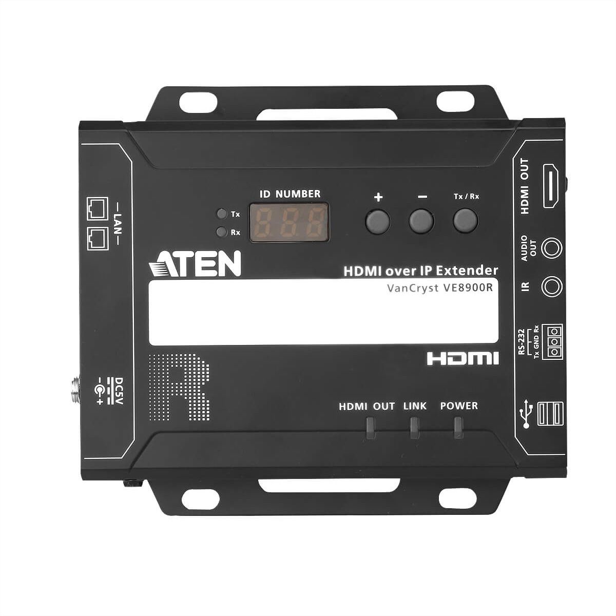 ATEN VE8900R HDMI over IP Ontvanger