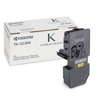 KYOCERA Toner TK-5230K schwarz, ECOSYS P5021cdn ca. 2.600 Seiten