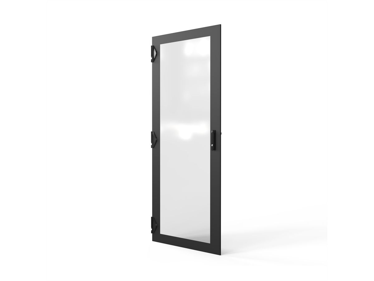 GLASS DOOR 1800H800W IP55 3PTS 7021