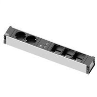 BACHMANN CONI 2x earthing contact 3x ABD