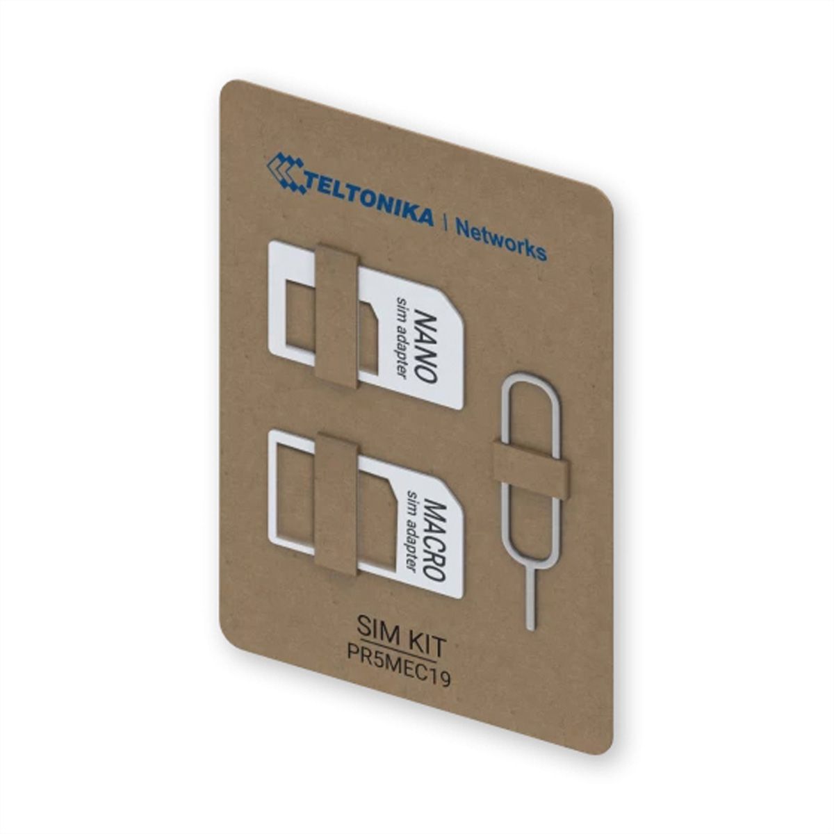 TELTONIKA PR5MEC19, SIM-kaart adapterkit