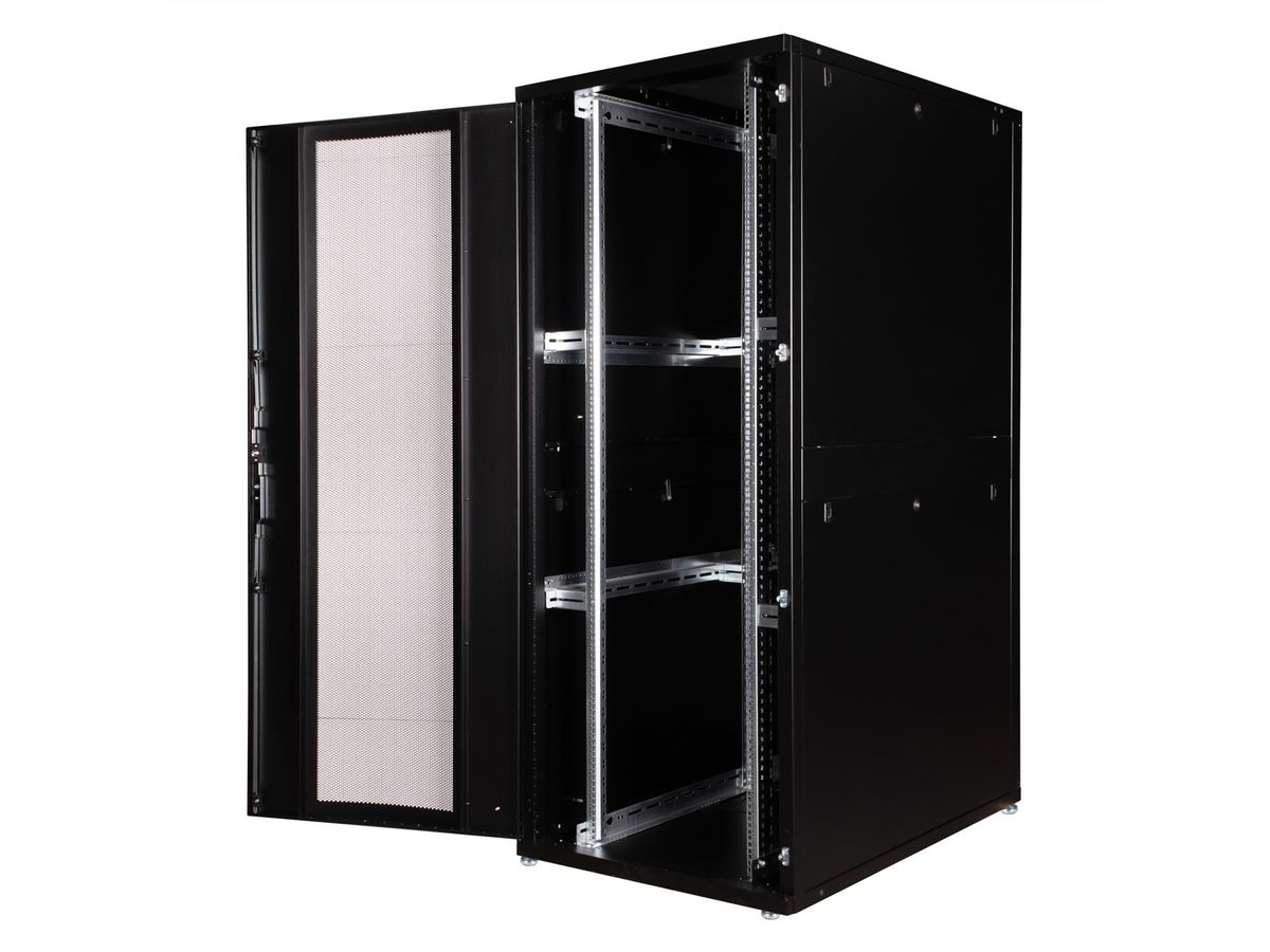 ROLINE 19-inch server rack Pro 42 U, 800x1200 BxD zwart