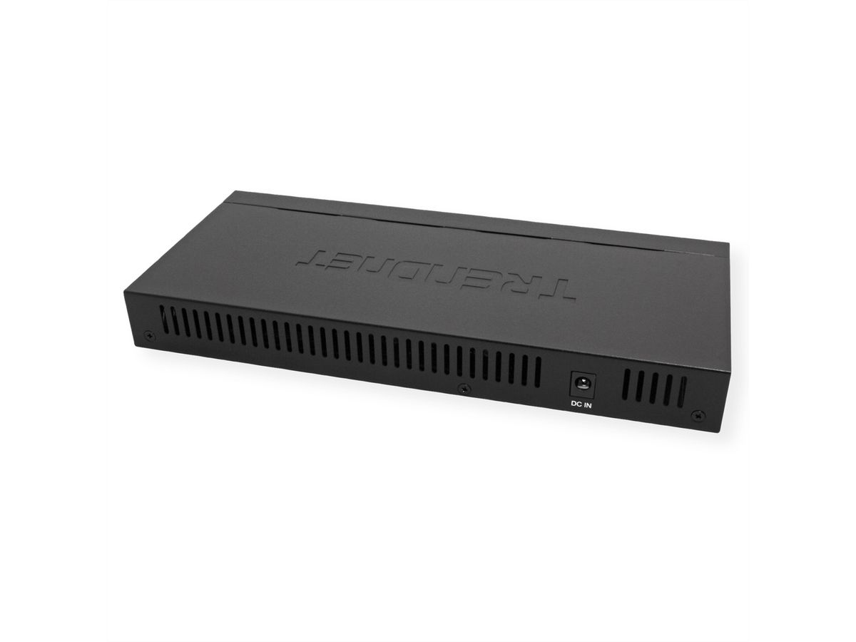 TRENDnet TEG-S591 9-Port Switch, Multi-Gigabit