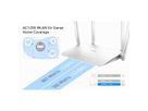CUDY WR1300 AC1200 Wi-Fi Mesh Router Gigabit