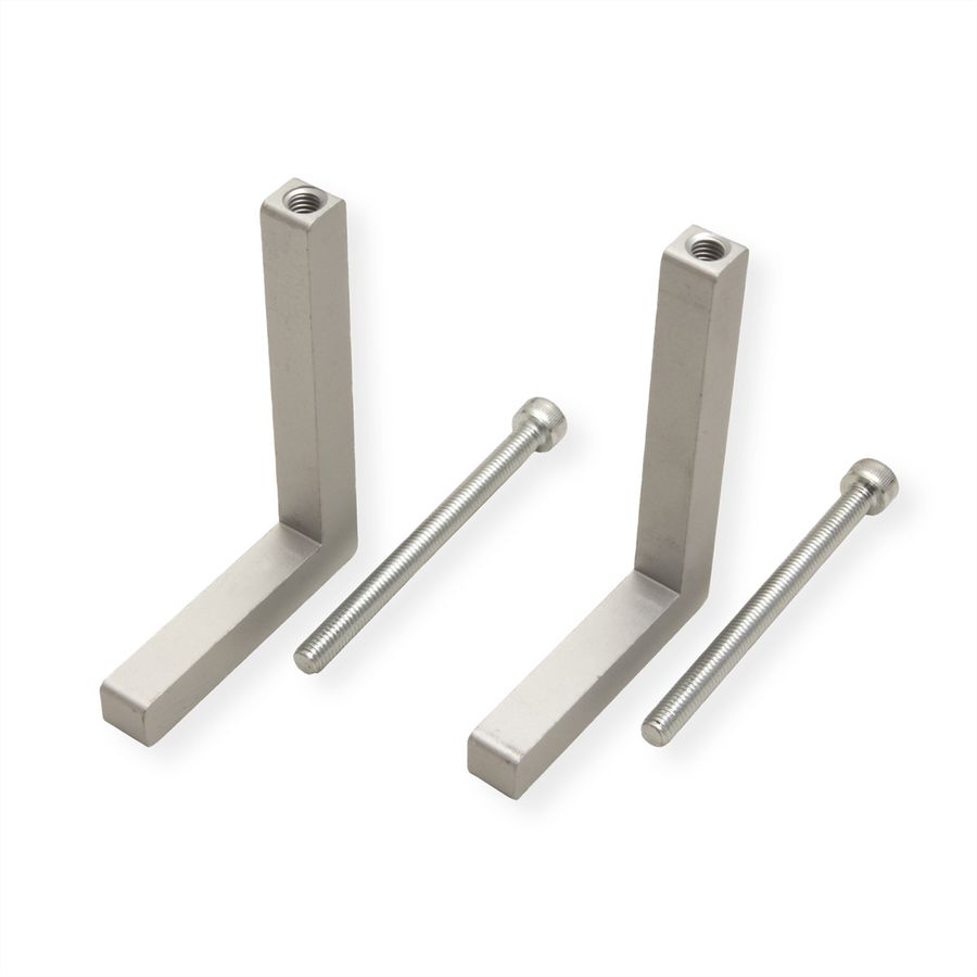 BACHMANN DESK montagebeugel voor tafelbladdiktes tot 50 mm