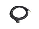 BACHMANN neoprene supply cable 3G1.50 3m, H07RN-F 3G1.50 black 32/AEH