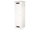 ROLINE 19-inch netwerkkast Pro 42 U, 600x600 BxD Glazen deur grijs