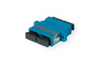 ROLINE Keystone glasvezeladapter SC/SC Simplex, Single mode, OS2