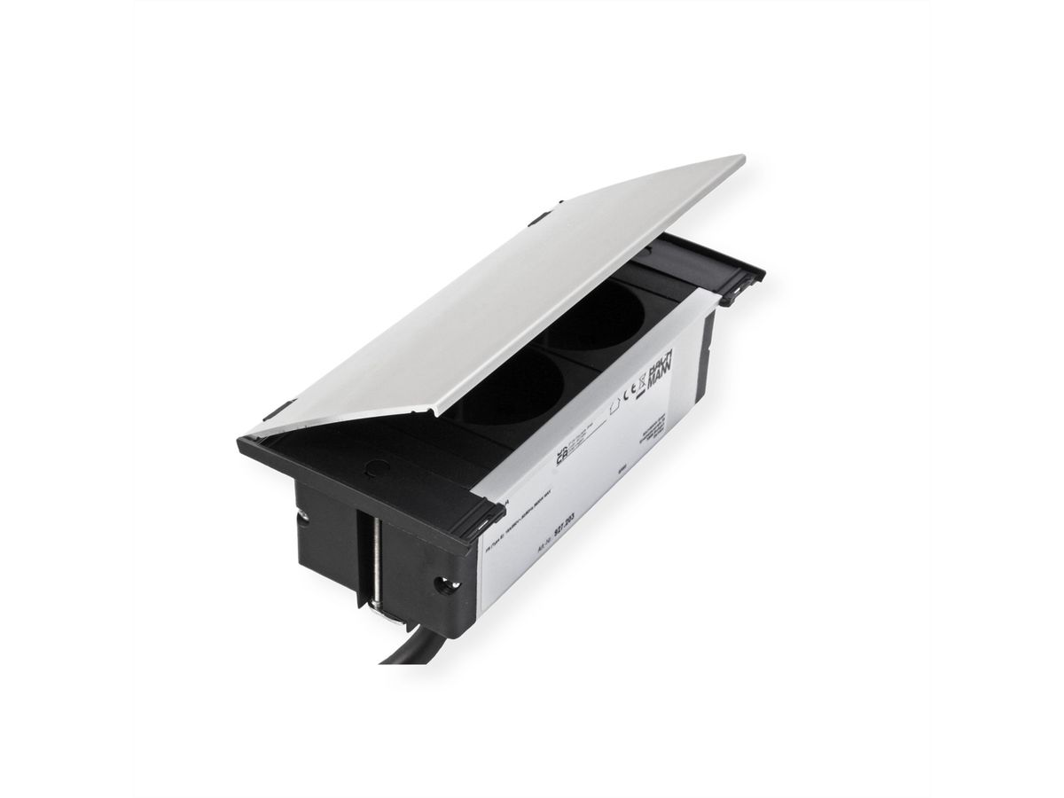 BACHMANN KAPSA X-Small cover, Stainless steel