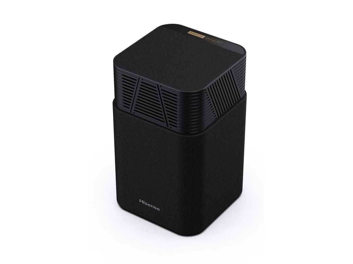 Hisense Sound-System HT-Saturn, 4.1.2CH, 720W, Dolby Atmos