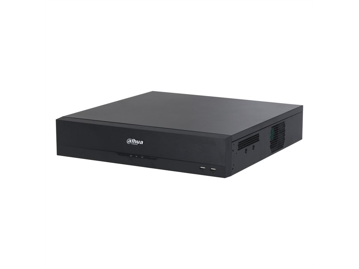 DAHUA DHI-NVR5864-EI, 64CH 8HDD 2U Netzwerk-Videorekorder