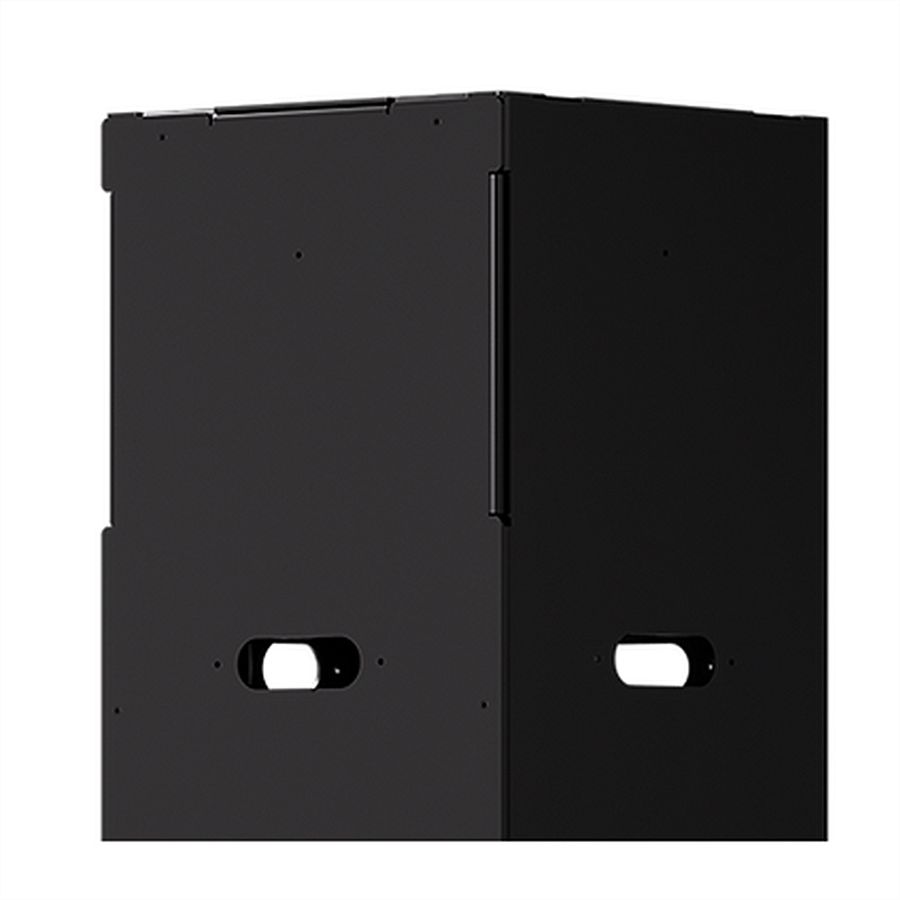 TeltoCharge EVC2 montagestandaard voor 4x EVC2-oplader