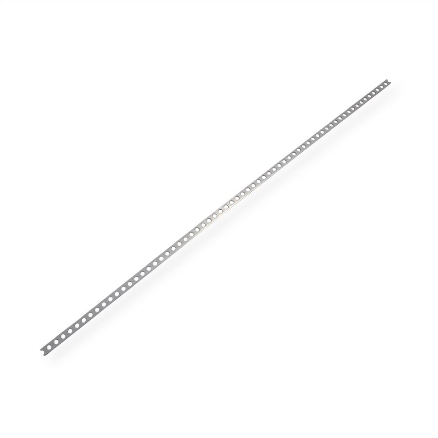 SCHROFF horizontale geperforeerde strip, 63 PK