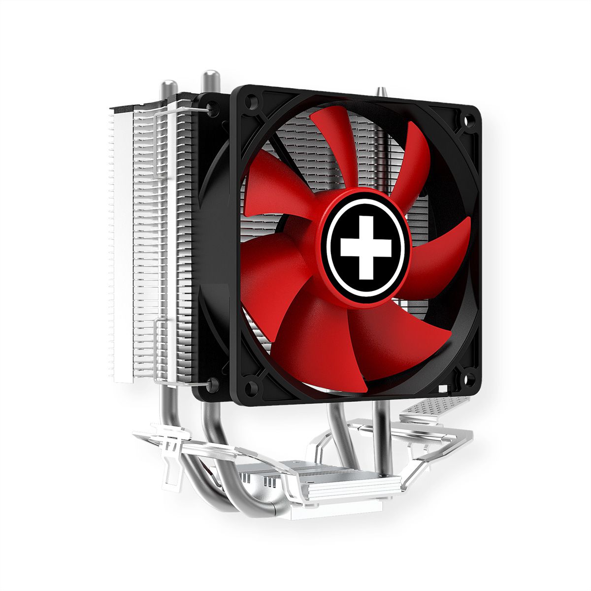 Xilence A402 AMD CPU Cooler, Heatpipe, 92mm PWM Fan, 130W TDP