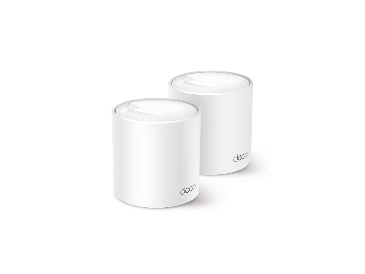TP-Link AX3000 Whole Home Mesh WiFi 6 System