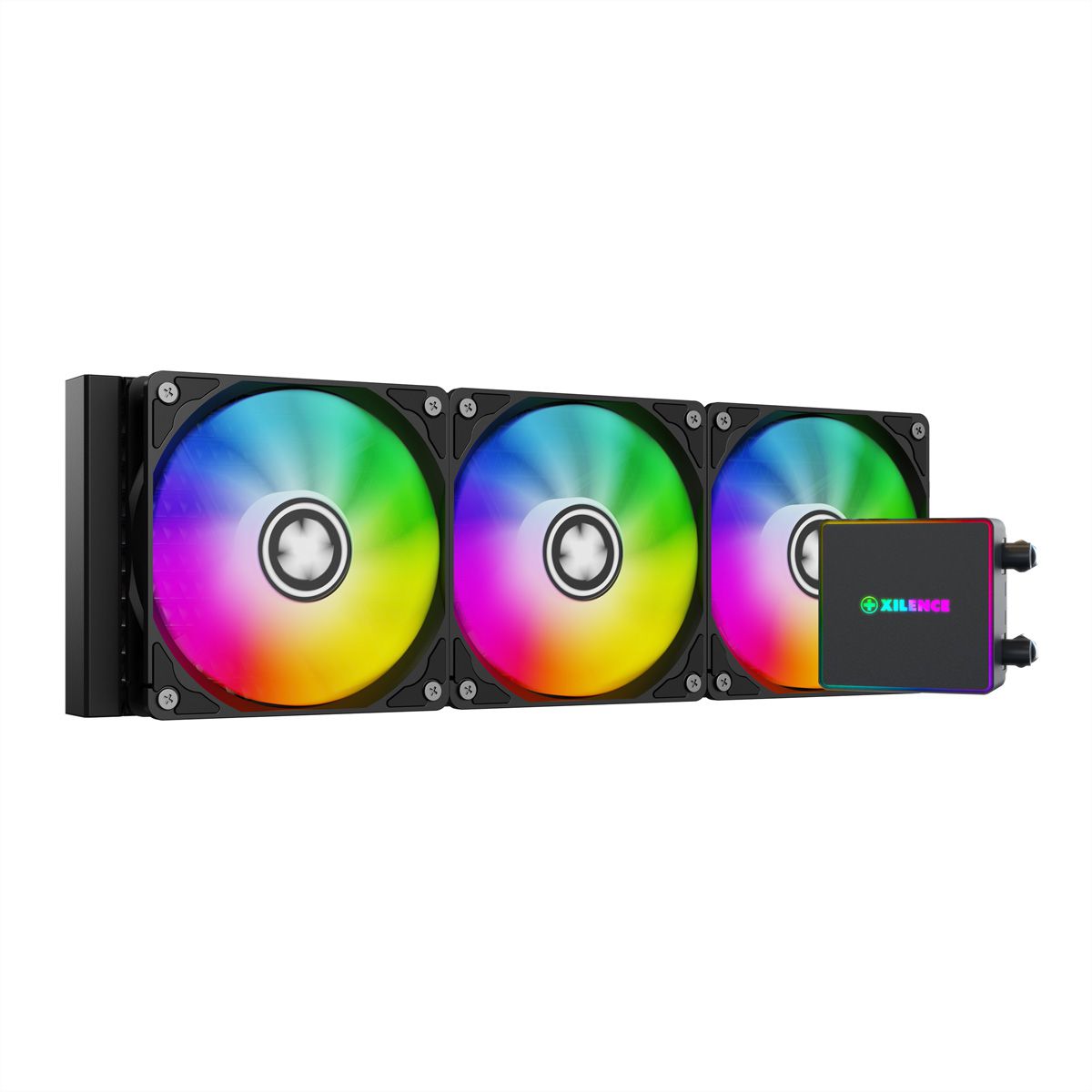 XILENCE LiQuRizer LQ360PRO.ARGB AMD und Intel, Gaming 360mm AiO Wasserkühlung