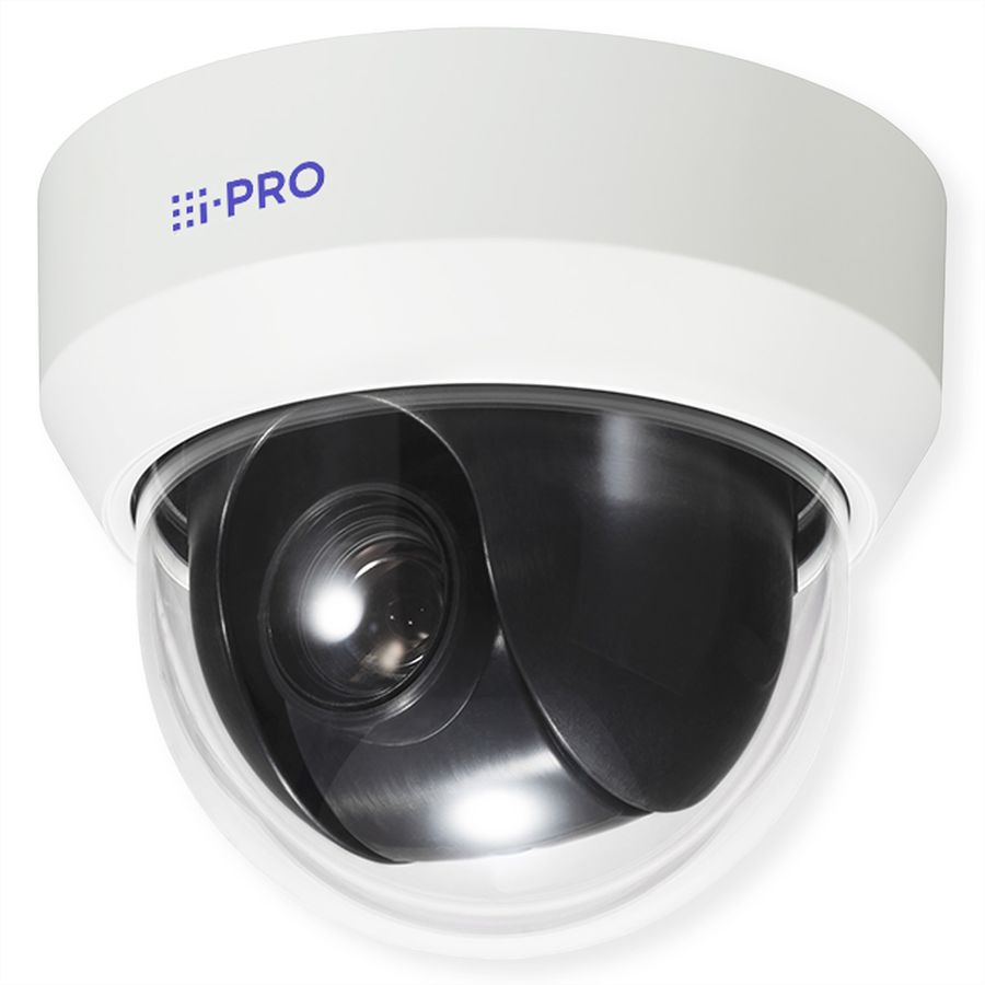 i-PRO WV-U61301-Z1 Indoor PTZ 1/3" 2MP  4,7 - 47,0 mm