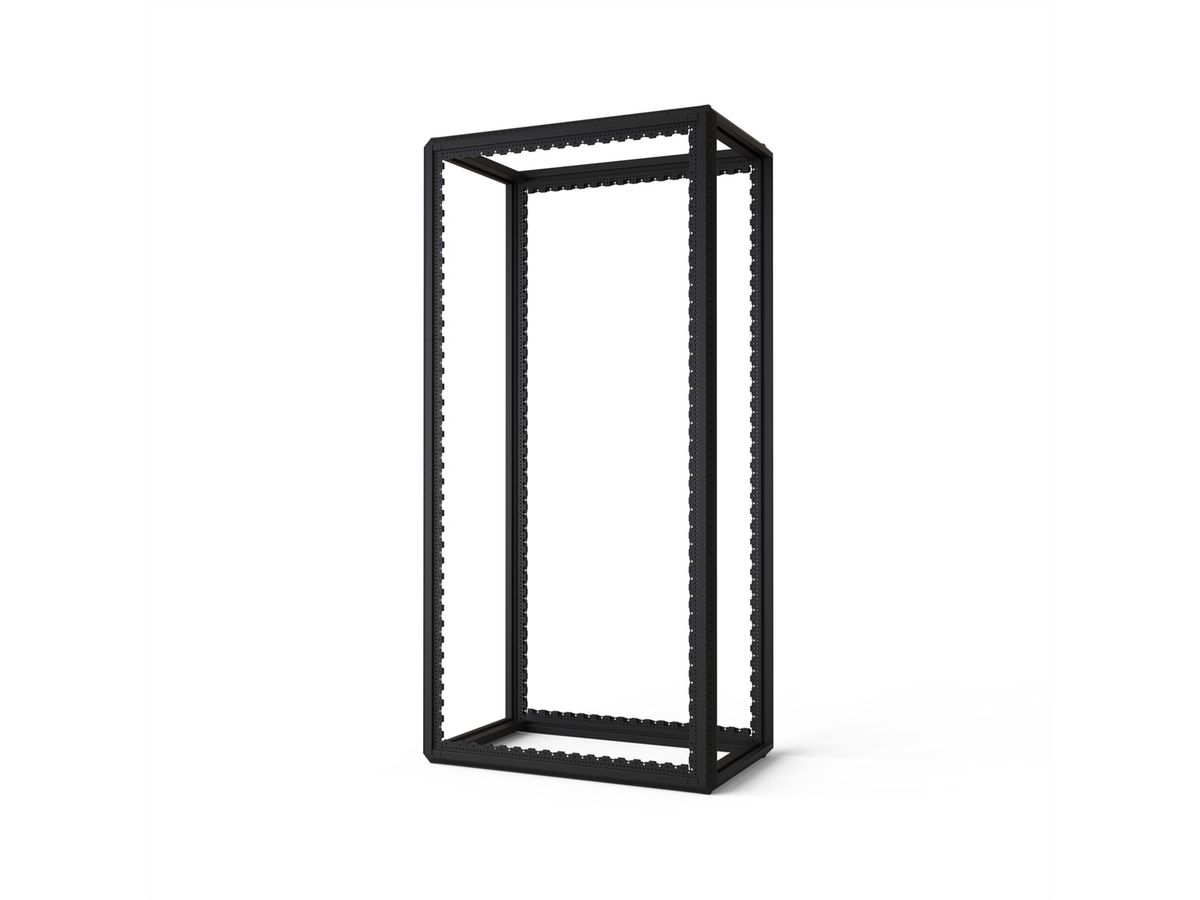 FRAME 42U 2000H 600W 1000D RAL7021