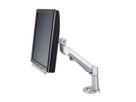 ROLINE LCD Monitor Stand Pneumatic, Desk Clamp, Pivot, 1 Joint