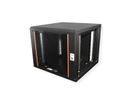 ROLINE 19-inch wandbehuizing Pro 9 U, 600x600 BxD zwart
